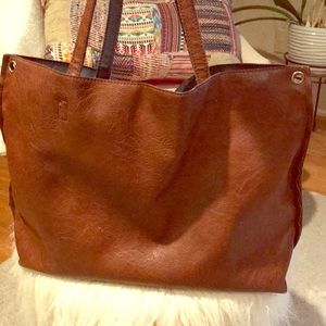 Free People Reversible Tote
